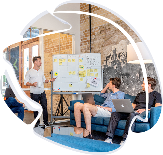 team meeting